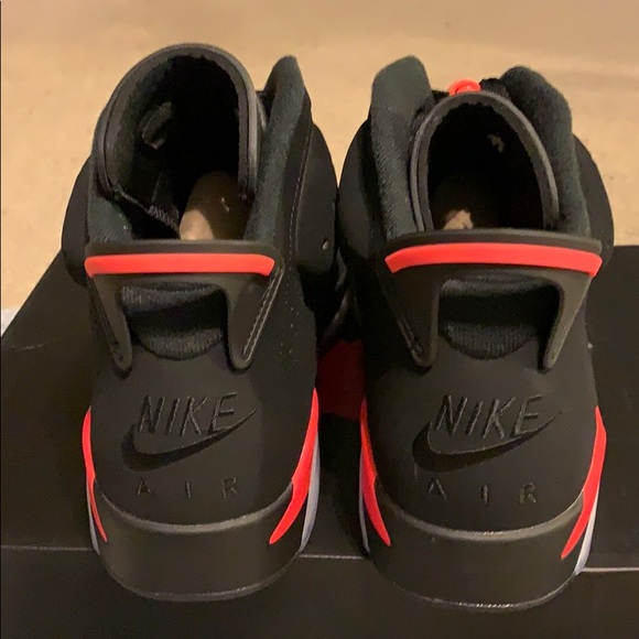 Air Jordan Retro 6s Sz.10 - Picture 4 of 7